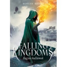 Falling Kingdoms - Fagyos hullámok     14.95 + 1.95 Royal Mail